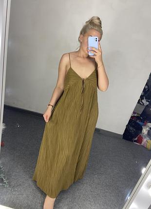 Сукня від zara