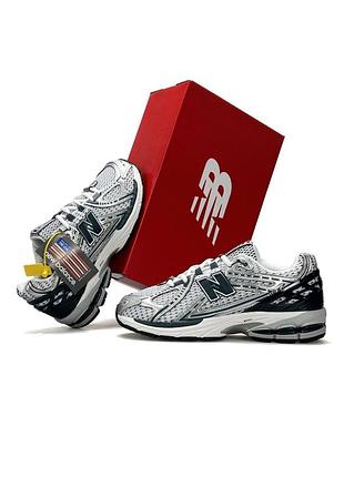 👕 чоловічі кросівки new balance 1906r light grey metallic