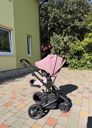 Коляска easy walker harvey 2, desert pink