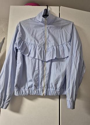 Ветровка легкая pull$bear, размер s