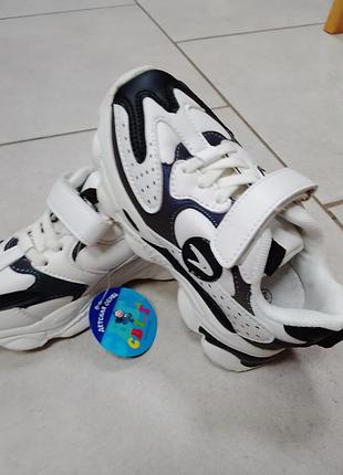 Детские кроссовки sport fashion – стильные и удобные р.28