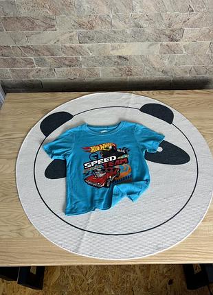 Футболочка hotwheels