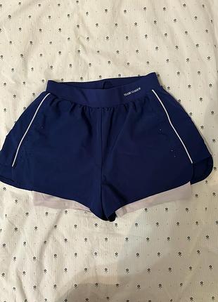 Дитячі спортивні шорти zara, розмір 11-12