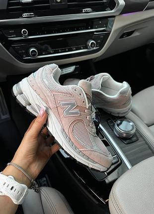 Кроссовки легкие удобные new balance 2002r