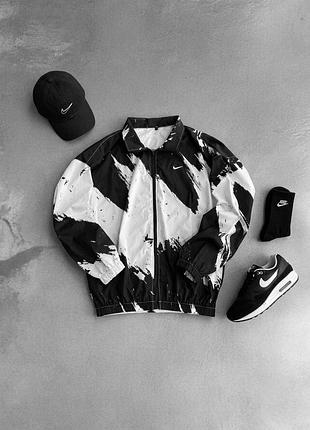 Чоловіча вітровка найк | nike