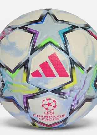 Мяч футбольный adidas ucl 2027 pro omb ke9757 (размер 5)