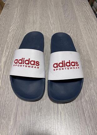 Шльопанці гумові унісекс adidas