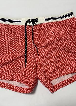 Шорты tommy hilfiger
