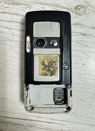 Телефон sony ericsson k750 7