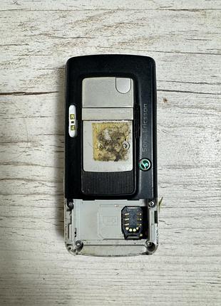 Телефон sony ericsson k750 6
