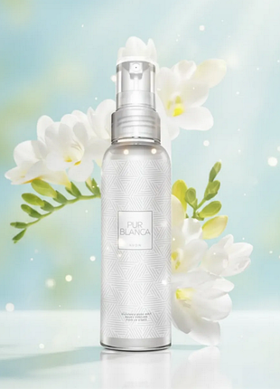 Парфюмированный спрей для тела avon pur blanca, 100 мл avon/эйвон