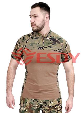Футболка тактическая ubacs. esdy. мультикам l
