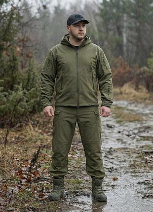 Костюм esdy softshell софтшелл, тактический. олива 4xl