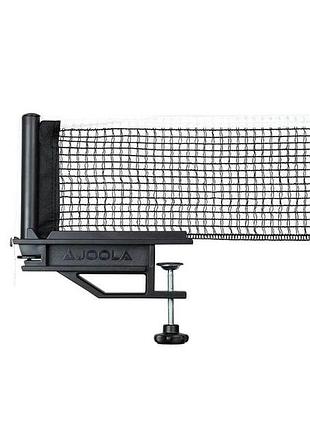 Сетка для настольного тенниса с винтовым креплением joola outdoor weatherproof (31007)