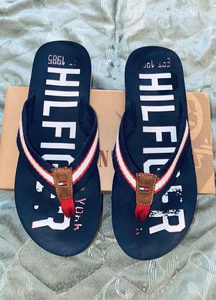 Вʼєтнамки tommy hilfiger