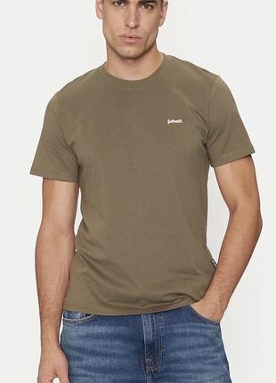 Футболка schott, l