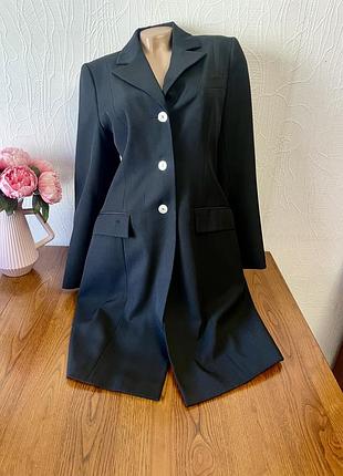 Піджак подовжений modern classic
