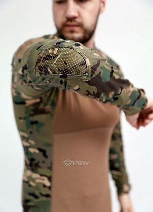 Рубашка тактическая ubacs. esdy. мультикам 2xl 2