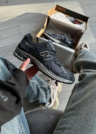 Кроссовки легкие удобные new balance 2002r
