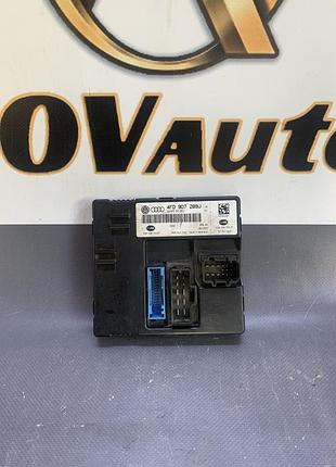 Блок комфорта audi a6 c6 4f0907289j