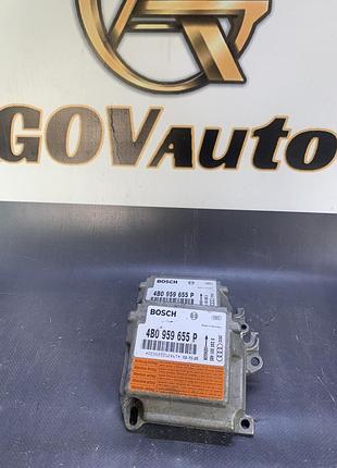 Блок управления airbag audi a6 c5 4b0959655p