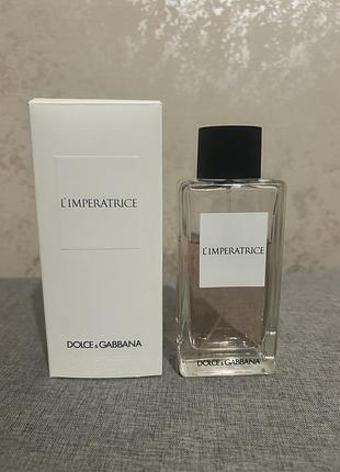 Туалетна вода для жінок d&g anthology l'imperatrice від dolce&gabbana