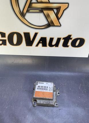 Блок управления airbag audi a6 c5 4b0959655m