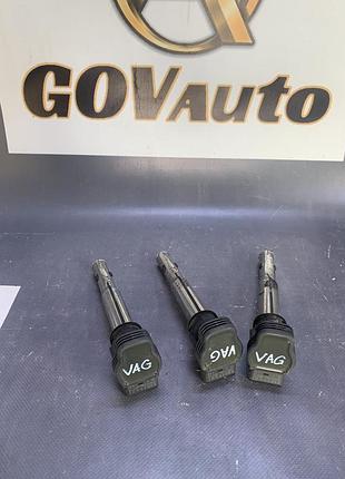 Катушка зажигания audi volkswagen 07k905715f