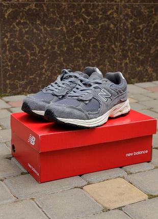 Кроссовки легкие удобные new balance 2002r