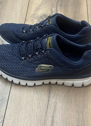 Кросівки жіночі sketchers lite weight