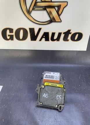 Блок управления airbag audi a6 c5 4b0959655e