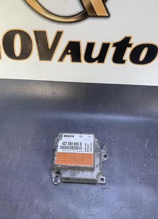 Блок управления airbag audi a6 c5 allroad 4z7959655d