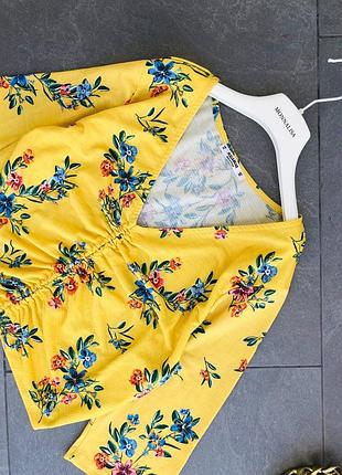 Блуза pull&amp;bear 3