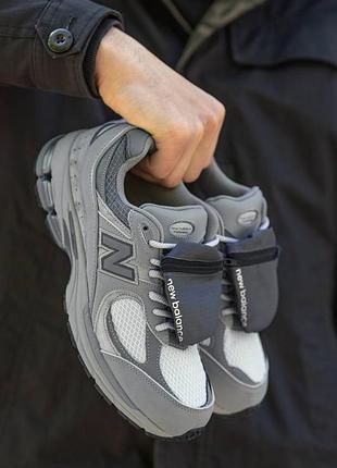 Кроссовки легкие удобные new balance 2002