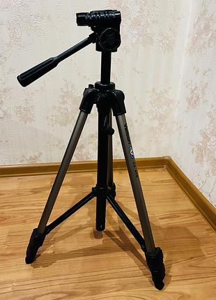 Штатив velbon cx 470 для фото та відеокамери (у чудовому стані) 1600грн