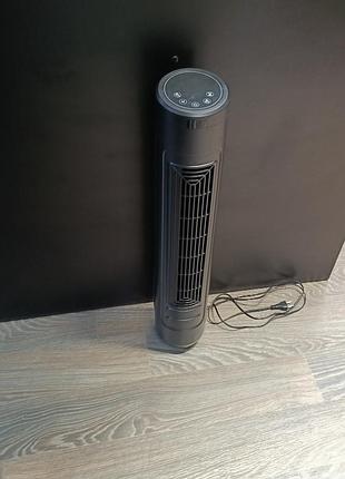 Баштовий вентилятор silver crest stvl 50 i1 (без підставки, не крутиться, товар вживаний)