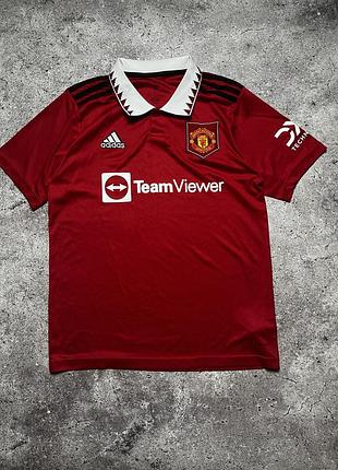Джерсі футболка adidas manchester united mu