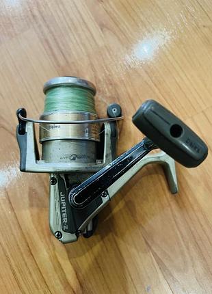 Котушка daiwa jupiter‑z gyro spin 450грн