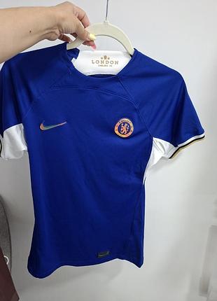 Футболка nike chelsea fc 💙