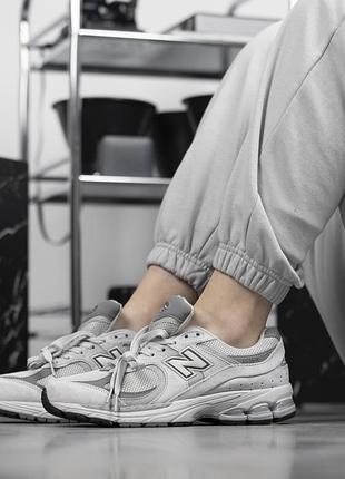 Кроссовки легкие удобные new balance 2002r