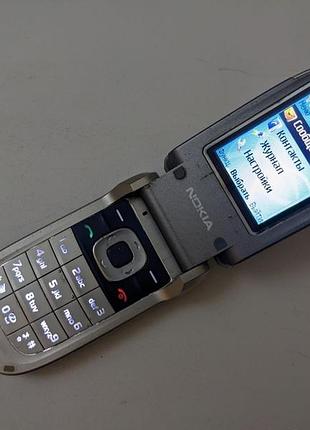 Телефон nokia 2760 бу 2