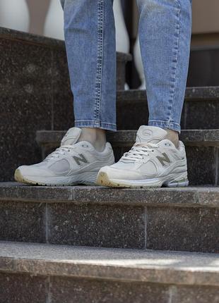 Кросівки легкі зручні new balance 2002r