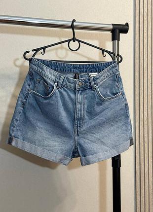 Шорти жіночі h&m розмір 38