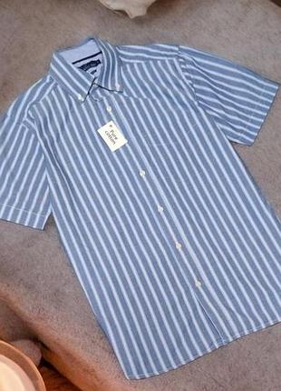 Сорочка atlantic bay authentic oxford