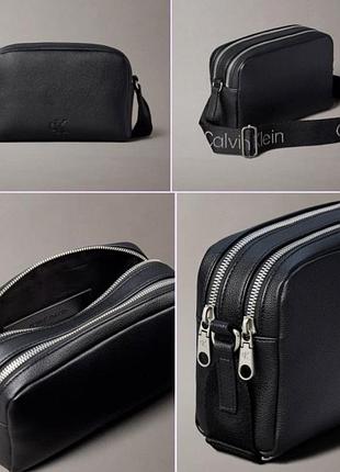Сумка calvin klein кросбоді