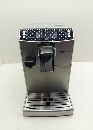 Автоматична кавомашина з капучинатором philips ep4051 (товар вживаний)