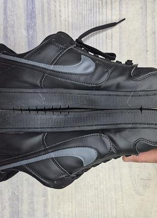 Кроссовки nike 4
