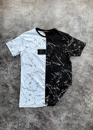 Футболка black