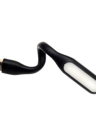 Usb лампа для ноутбука led light black 3