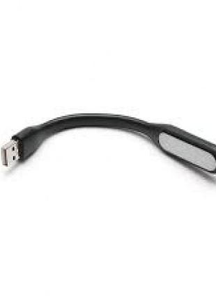 Usb лампа для ноутбука led light black 4